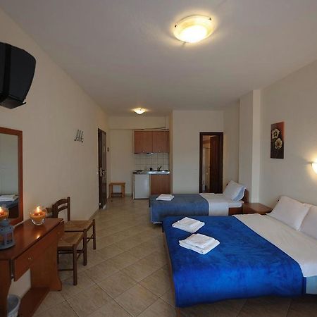 Panorama Spa Hotel Ouranoupoli Exterior foto