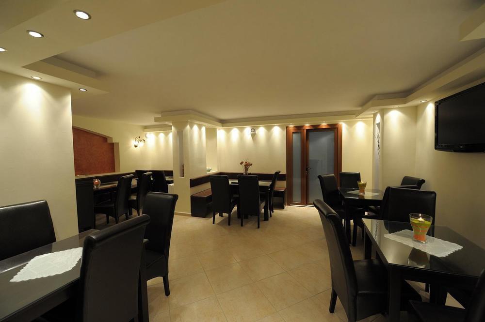 Panorama Spa Hotel Ouranoupoli Exterior foto